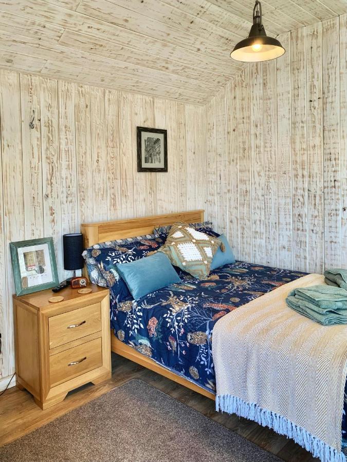 Cosy Cabins Without Hot Tub - Greenway Farm, Drybrook, Forest Of Dean Exterior foto